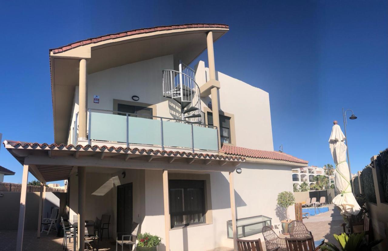 Villa Golf Y Mar San Miguel de Abona Luaran gambar