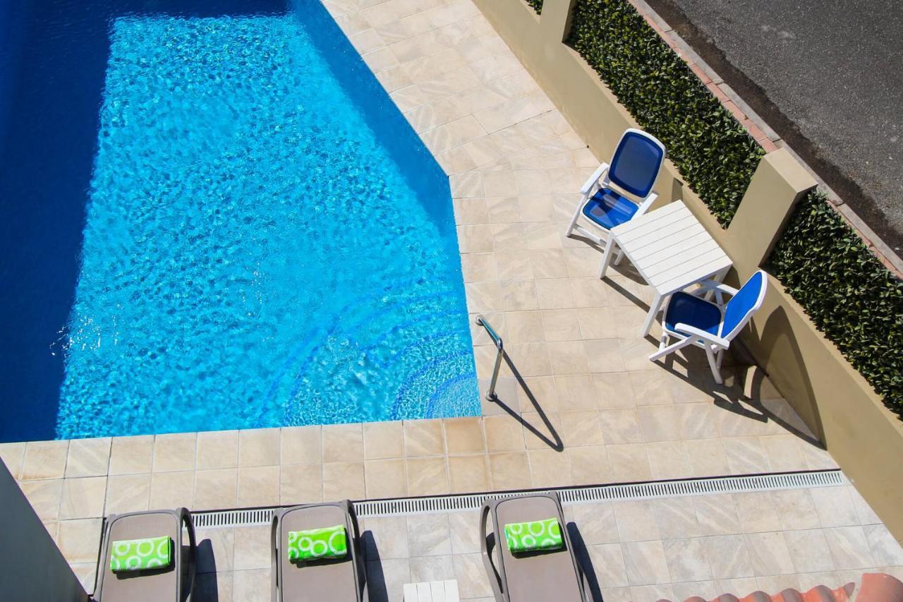Villa Golf Y Mar San Miguel de Abona Luaran gambar
