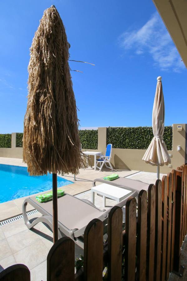 Villa Golf Y Mar San Miguel de Abona Luaran gambar