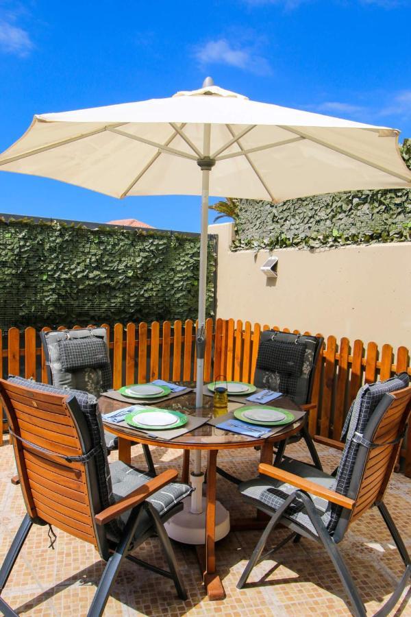 Villa Golf Y Mar San Miguel de Abona Luaran gambar