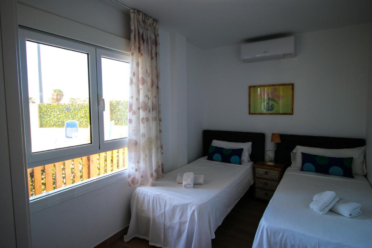 Villa Golf Y Mar San Miguel de Abona Luaran gambar
