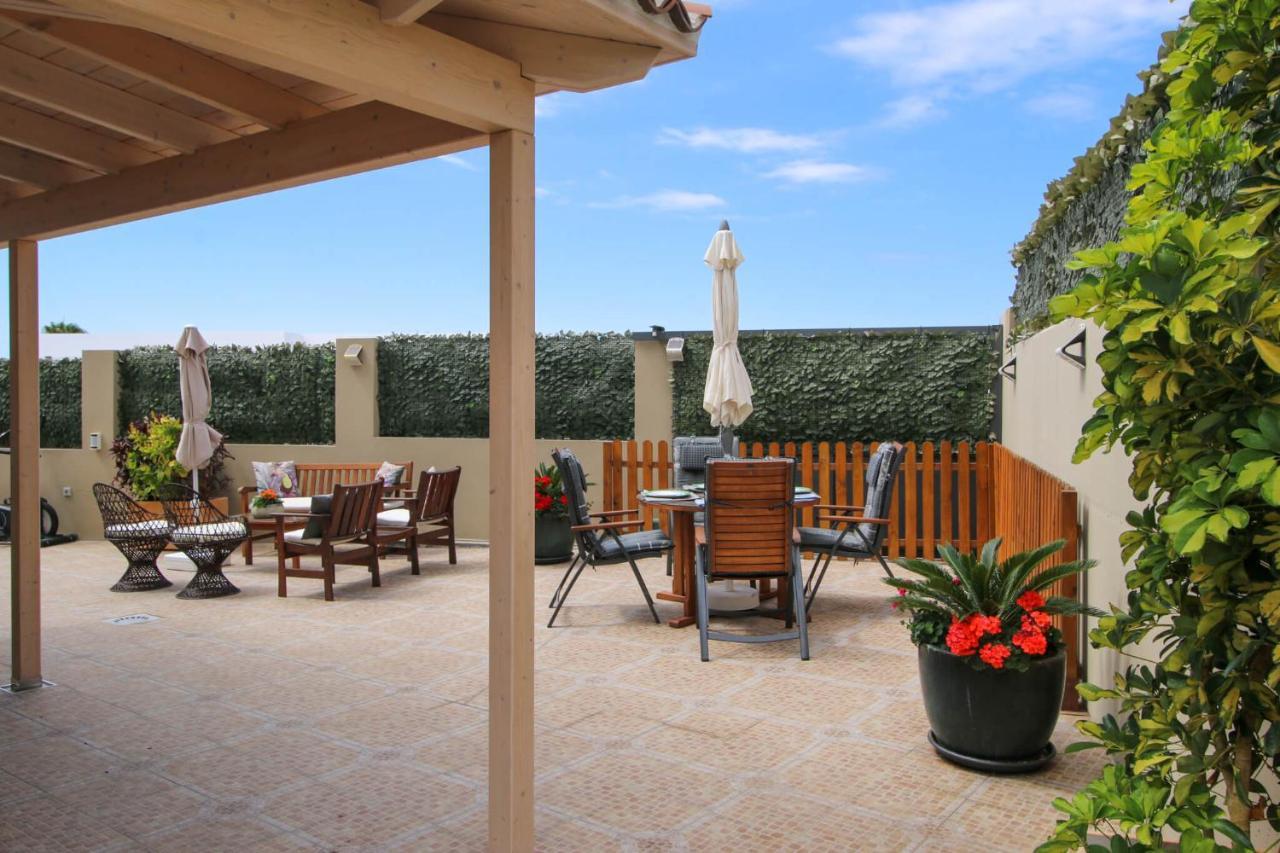 Villa Golf Y Mar San Miguel de Abona Luaran gambar