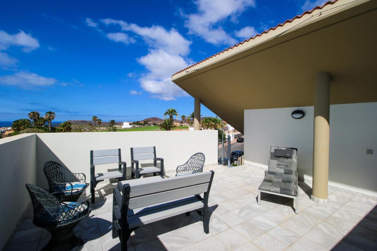 Villa Golf Y Mar San Miguel de Abona Luaran gambar