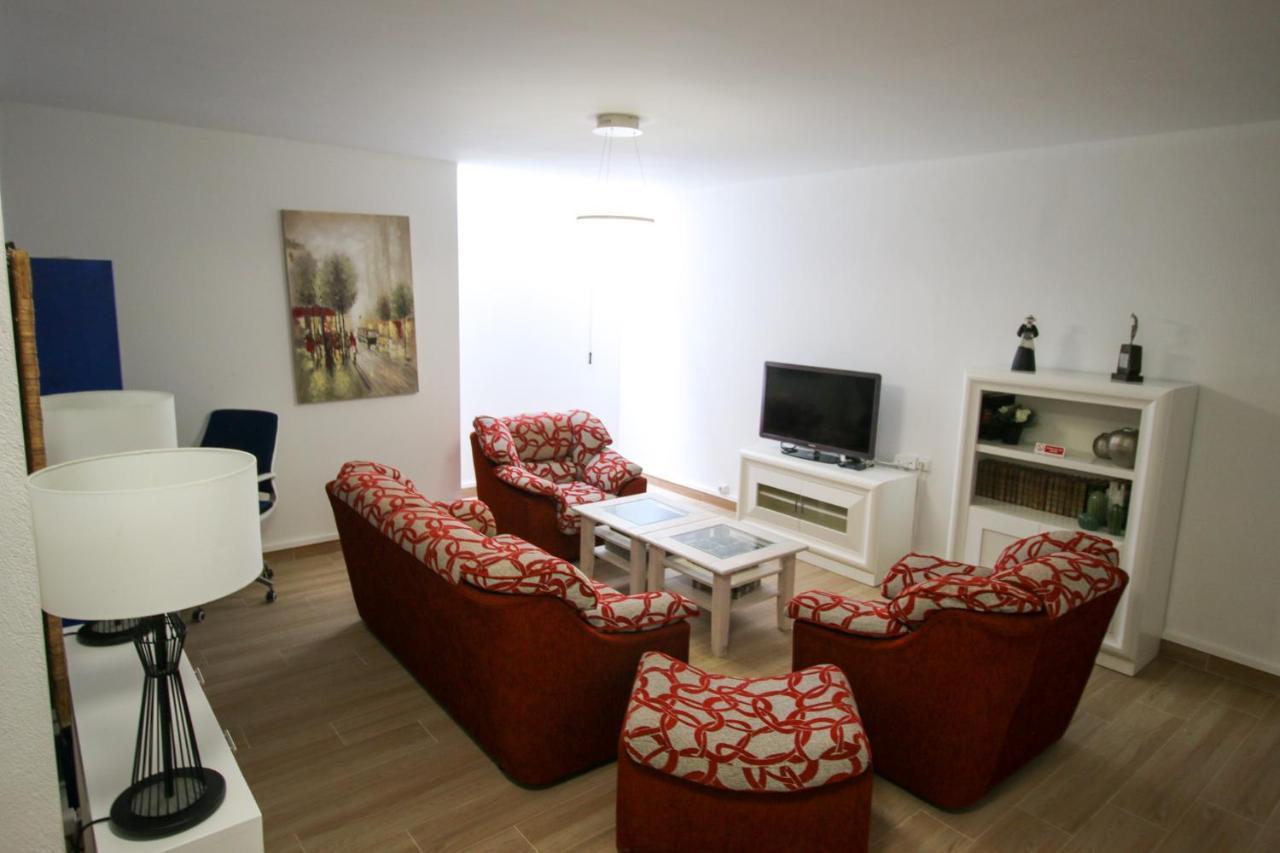 Villa Golf Y Mar San Miguel de Abona Luaran gambar